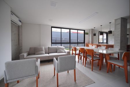 Apartamento para alugar com 52m², 2 quartos e 1 vagaSalão de Festas