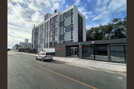 Apartamento para alugar com 52m², 2 quartos e 1 vagaFachada