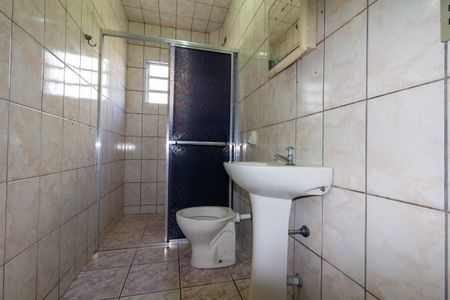 Casa para alugar com 67m², 2 quartos e sem vagaBanheiro