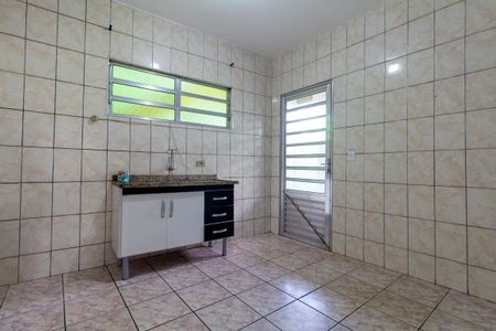 Casa para alugar com 67m², 2 quartos e sem vagaCozinha