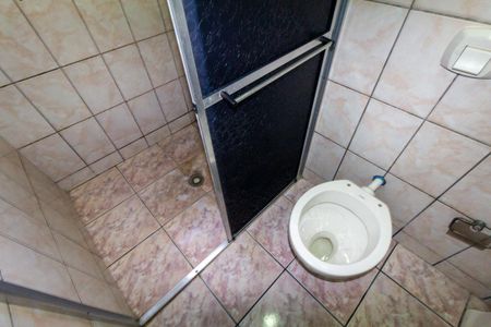 Banheiro de casa para alugar com 2 quartos, 67m² em Jardim Matarazzo, São Paulo