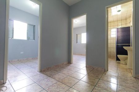 Casa para alugar com 67m², 2 quartos e sem vagaCorredor