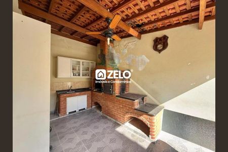 Foto 18 de casa à venda com 3 quartos, 256m² em Jardim Nova Europa, Campinas