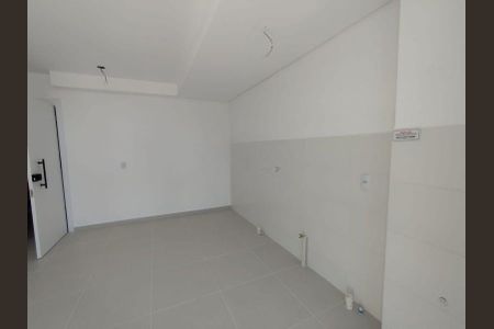 Sala / Cozinha  de apartamento para alugar com 2 quartos, 52m² em Serraria, São José
