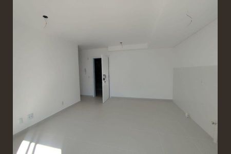Sala / Cozinha  de apartamento para alugar com 2 quartos, 52m² em Serraria, São José