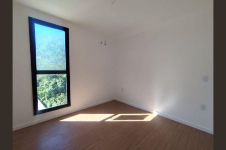 Quarto 1 de apartamento para alugar com 2 quartos, 52m² em Serraria, São José