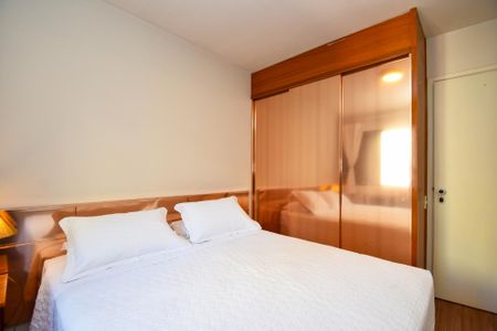 Apartamento para alugar com 45m², 1 quarto e 1 vagaquarto