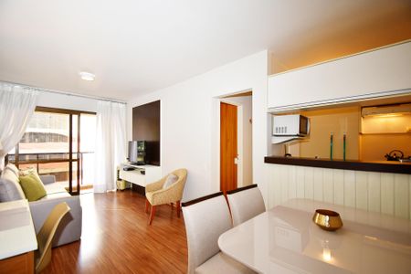 entrada de apartamento à venda com 1 quarto, 45m² em Jardim Paulista, São Paulo