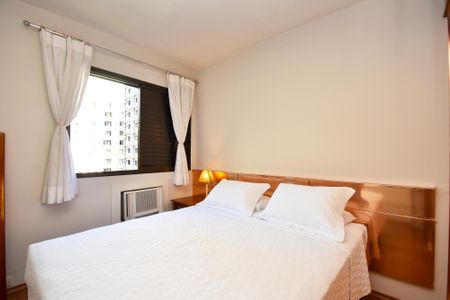 Apartamento para alugar com 45m², 1 quarto e 1 vagaquarto