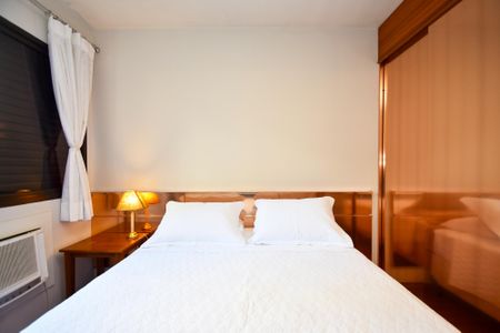 Apartamento para alugar com 45m², 1 quarto e 1 vagaquarto
