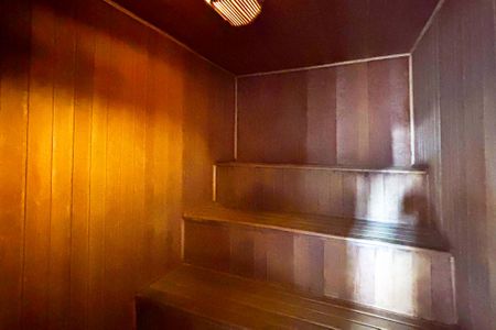 Apartamento para alugar com 45m², 1 quarto e 1 vagaSauna