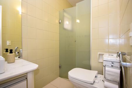 Apartamento para alugar com 45m², 1 quarto e 1 vagabanheiro