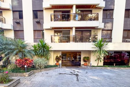 Apartamento para alugar com 45m², 1 quarto e 1 vagafachada do predio