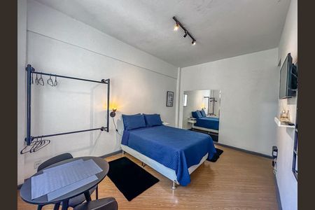 Kitnet/Studio para alugar com 1 quarto, 41m² em Santa Teresa, Rio de Janeiro