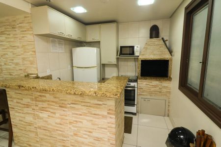 Apartamento para alugar com 82m², 2 quartos e 1 vaga Apartamento para alugar com 82m², 2 quartos e 1 vagaÁrea comum - Salão de festas