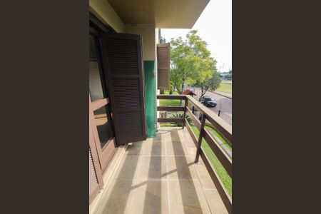 Apartamento para alugar com 82m², 2 quartos e 1 vaga Apartamento para alugar com 82m², 2 quartos e 1 vagaSacada da Sala