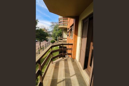 Apartamento para alugar com 82m², 2 quartos e 1 vaga Apartamento para alugar com 82m², 2 quartos e 1 vagaSacada da Sala