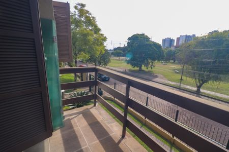Apartamento para alugar com 82m², 2 quartos e 1 vaga Apartamento para alugar com 82m², 2 quartos e 1 vagaSacada da Sala