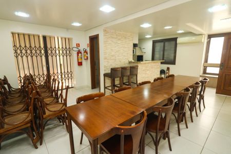 Apartamento para alugar com 82m², 2 quartos e 1 vaga Apartamento para alugar com 82m², 2 quartos e 1 vagaÁrea comum - Salão de festas
