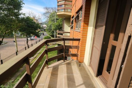 Apartamento para alugar com 82m², 2 quartos e 1 vaga Apartamento para alugar com 82m², 2 quartos e 1 vagaSacada da Sala