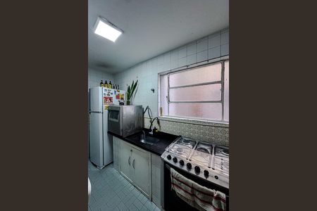Apartamento à venda com 50m², 1 quarto e sem vaga Apartamento à venda com 50m², 1 quarto e sem vagaCozinha