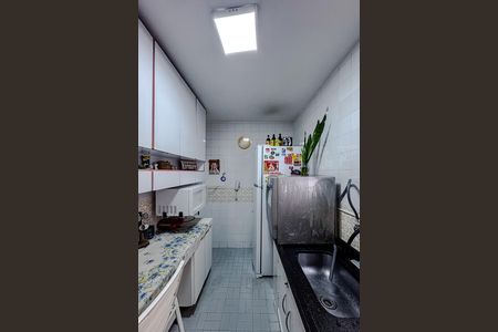 Apartamento à venda com 50m², 1 quarto e sem vaga Apartamento à venda com 50m², 1 quarto e sem vagaCozinha