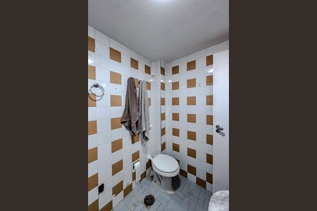 Apartamento à venda com 50m², 1 quarto e sem vaga Apartamento à venda com 50m², 1 quarto e sem vagaBanheiro