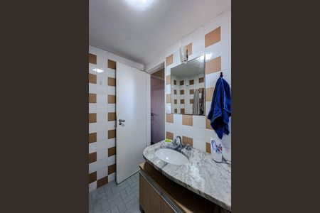 Apartamento à venda com 50m², 1 quarto e sem vaga Apartamento à venda com 50m², 1 quarto e sem vagaBanheiro