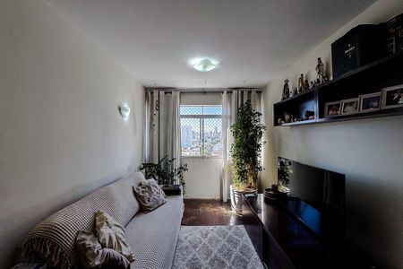 Apartamento à venda com 50m², 1 quarto e sem vaga Apartamento à venda com 50m², 1 quarto e sem vagaSala