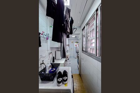 Apartamento à venda com 50m², 1 quarto e sem vaga Apartamento à venda com 50m², 1 quarto e sem vagaÁrea de Serviço