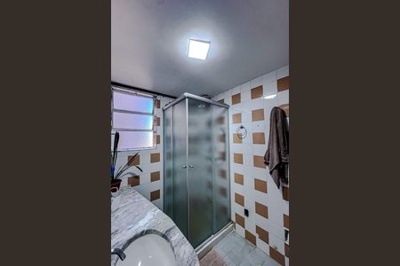 Apartamento à venda com 50m², 1 quarto e sem vaga Apartamento à venda com 50m², 1 quarto e sem vagaBanheiro