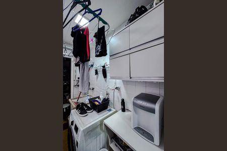 Apartamento à venda com 50m², 1 quarto e sem vaga Apartamento à venda com 50m², 1 quarto e sem vagaÁrea de Serviço