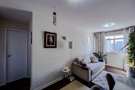 Apartamento à venda com 50m², 1 quarto e sem vaga Apartamento à venda com 50m², 1 quarto e sem vagaSala