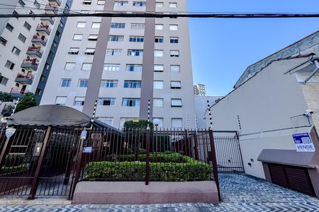 Apartamento à venda com 50m², 1 quarto e sem vaga Apartamento à venda com 50m², 1 quarto e sem vagaFachada com Plaquinha