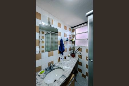 Apartamento à venda com 50m², 1 quarto e sem vaga Apartamento à venda com 50m², 1 quarto e sem vagaBanheiro
