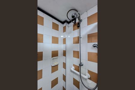 Apartamento à venda com 50m², 1 quarto e sem vaga Apartamento à venda com 50m², 1 quarto e sem vagaBanheiro