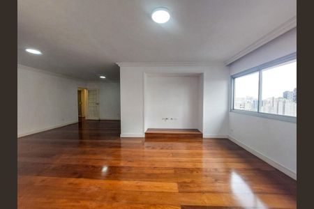 Apartamento para alugar com 160m², 4 quartos e 2 vagasSala
