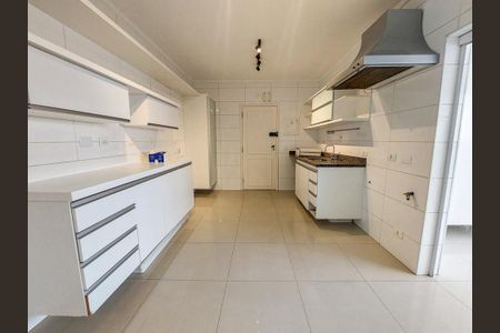 Apartamento para alugar com 160m², 4 quartos e 2 vagasCozinha