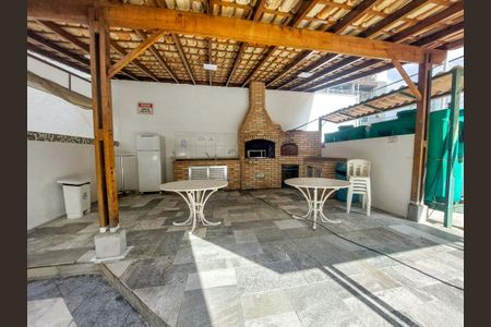 Apartamento para alugar com 160m², 4 quartos e 2 vagasÁrea comum - Churrasqueira