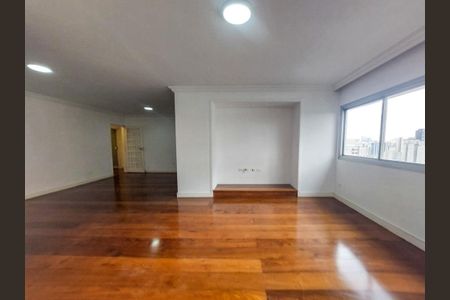 Apartamento para alugar com 160m², 4 quartos e 2 vagasSala