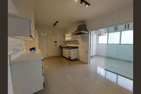 Apartamento para alugar com 160m², 4 quartos e 2 vagasCozinha