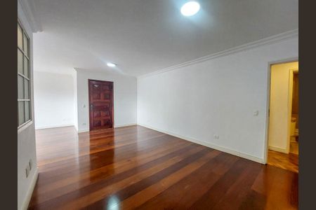 Apartamento para alugar com 160m², 4 quartos e 2 vagasSala