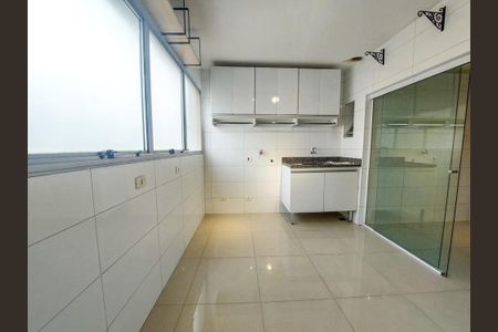 Apartamento para alugar com 160m², 4 quartos e 2 vagasÁrea de Serviço