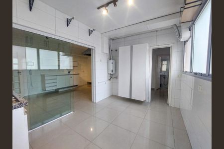 Apartamento para alugar com 160m², 4 quartos e 2 vagasÁrea de Serviço