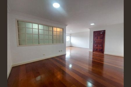 Sala de apartamento para alugar com 4 quartos, 160m² em Santo Amaro, São Paulo
