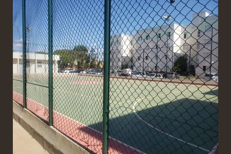 Área externa de apartamento para alugar com 2 quartos, 58m² em Jardim Miranda, Campinas