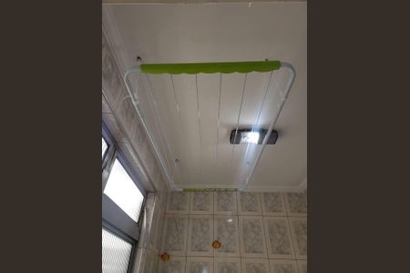 Varanda de apartamento para alugar com 2 quartos, 58m² em Jardim Miranda, Campinas