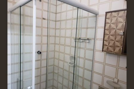 Banheiro de apartamento para alugar com 2 quartos, 58m² em Jardim Miranda, Campinas