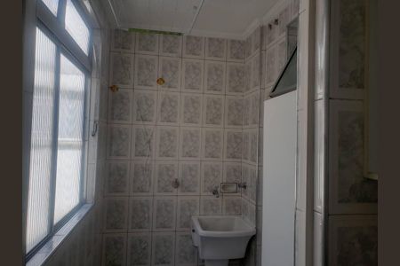 Varanda de apartamento para alugar com 2 quartos, 58m² em Jardim Miranda, Campinas