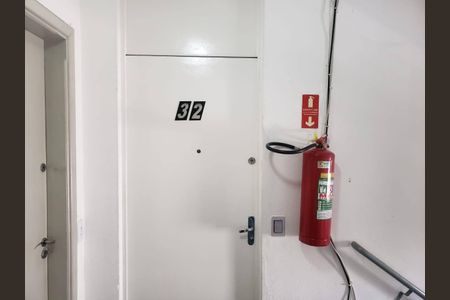 Porta de entrada de apartamento para alugar com 2 quartos, 58m² em Jardim Miranda, Campinas